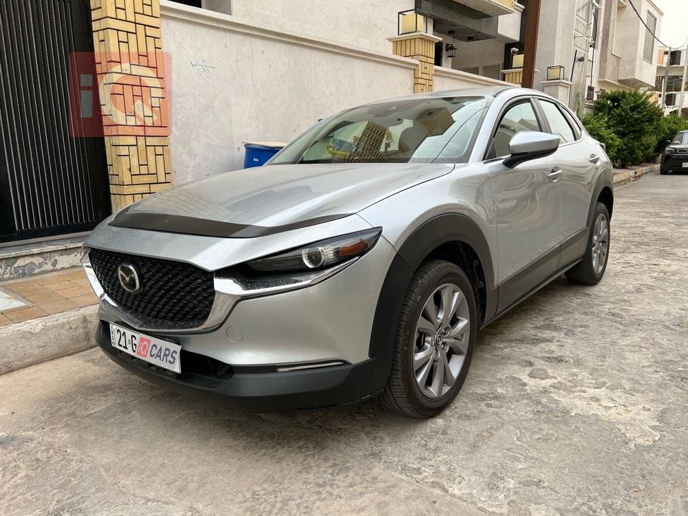 مازدا CX-30